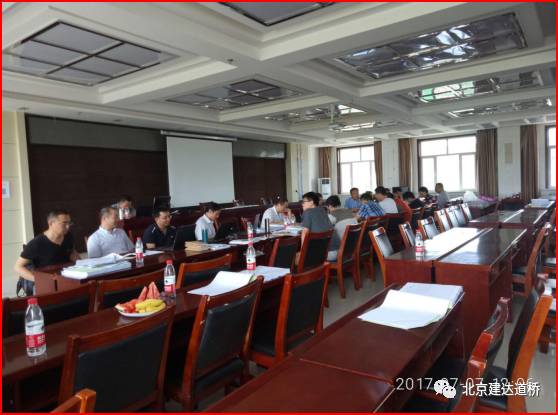 省道505线甸子镇十家至黑里河镇大坝沟段公路改建项目 两阶段初步设计顺利通过外业验收